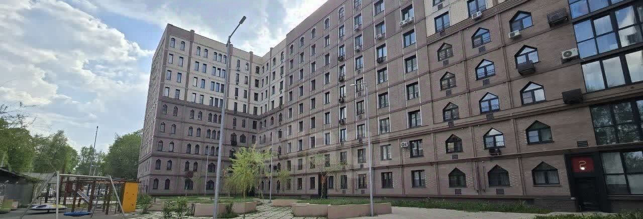 квартира г Липецк р-н Советский ул Гагарина 93 фото 2