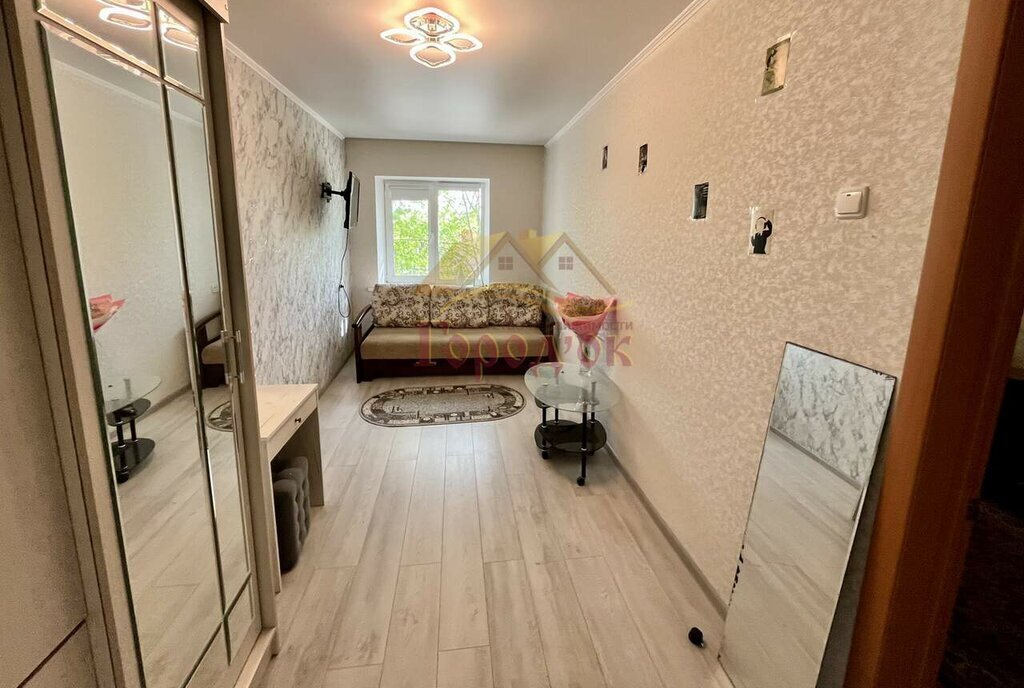 квартира р-н Борисоглебский г Борисоглебск ул Народная 41а фото 2