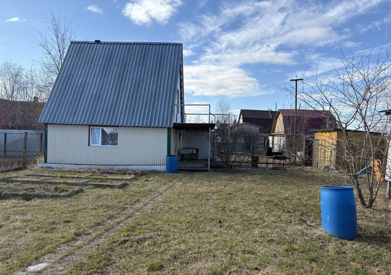 дом г Нижневартовск СОПК Автотранспортник, Тюменская обл. фото 2