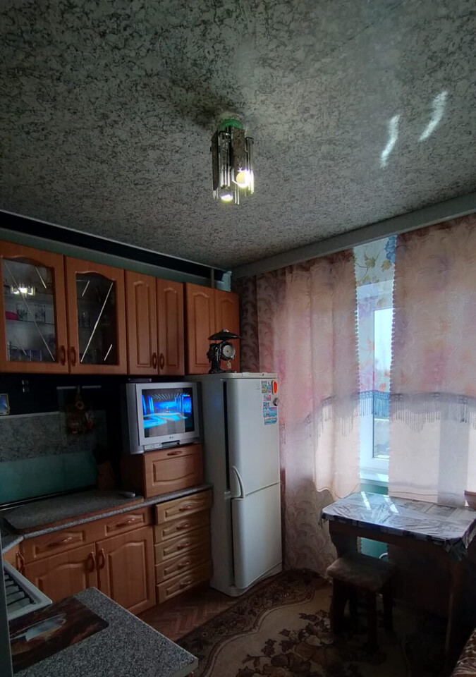 квартира г Курск Волокно пр-кт Ленинского Комсомола 48б м-н фото 3
