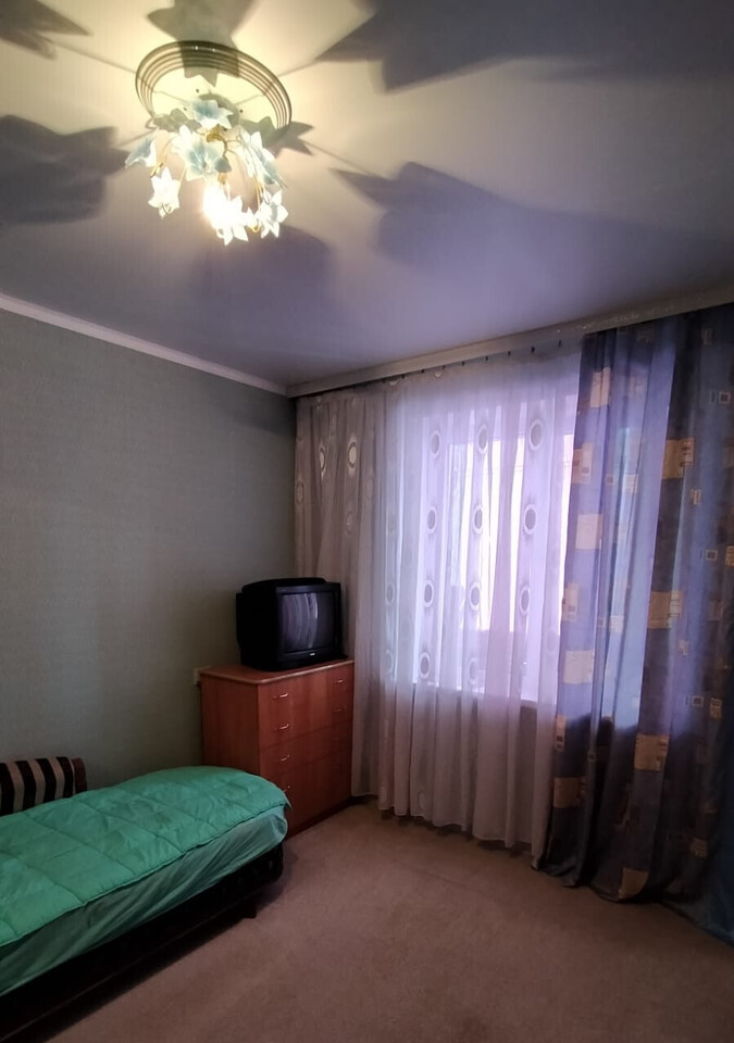 квартира г Курск Волокно пр-кт Ленинского Комсомола 48б м-н фото 4