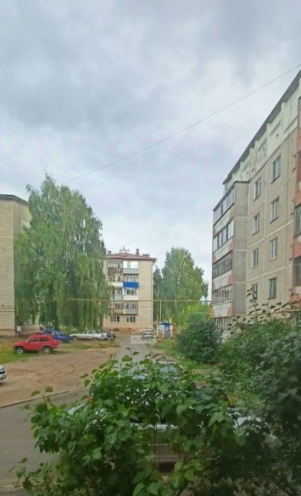 квартира г Йошкар-Ола с Семеновка ул Гагарина 8а фото 2