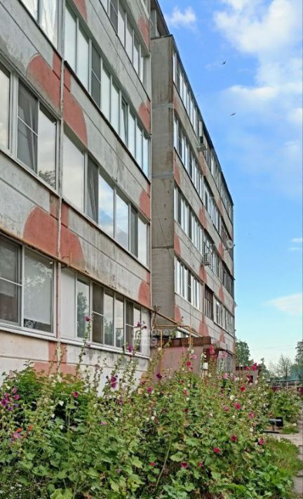 квартира г Йошкар-Ола с Семеновка ул Гагарина 8а фото 3