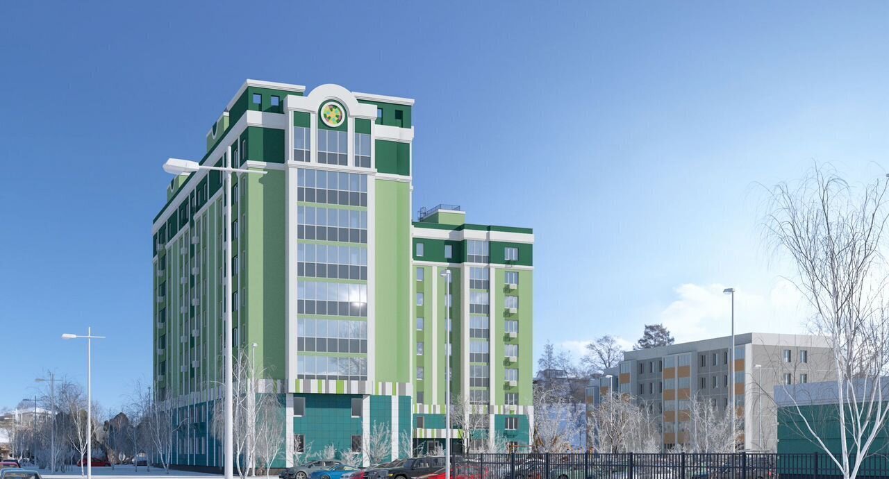 квартира г Иваново р-н Октябрьский ул Апрельская 95 фото 2