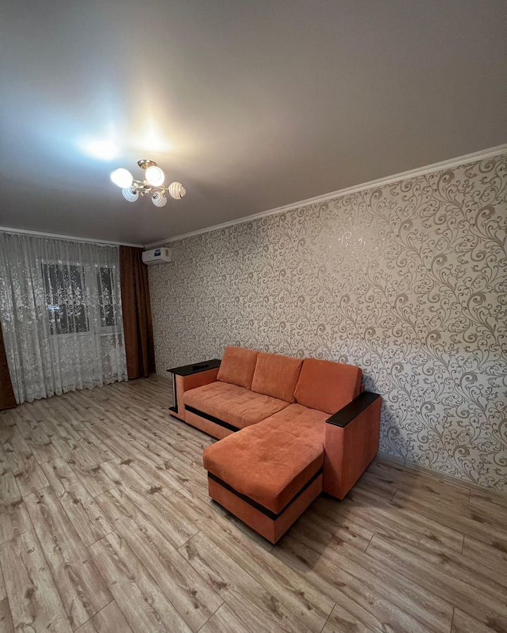 квартира г Краснодар р-н Прикубанский ул Командорская 3к/2 фото 2