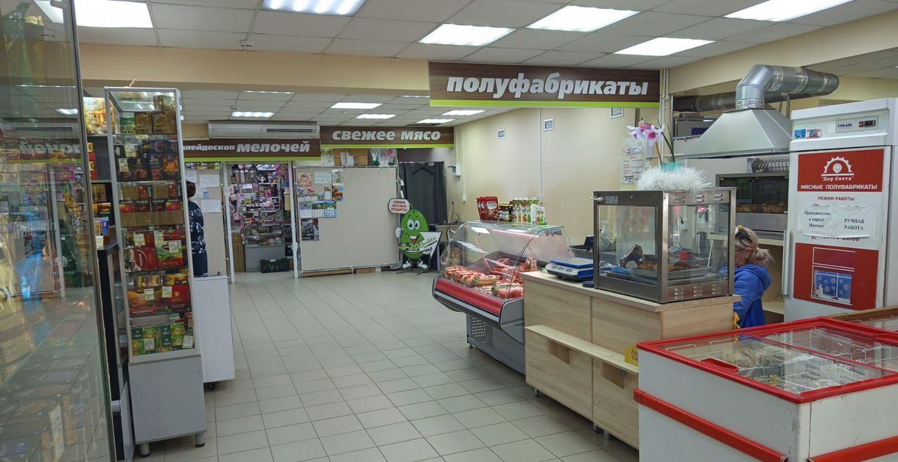 торговое помещение г Ижевск р-н Ленинский ул Клубная 27 фото 2