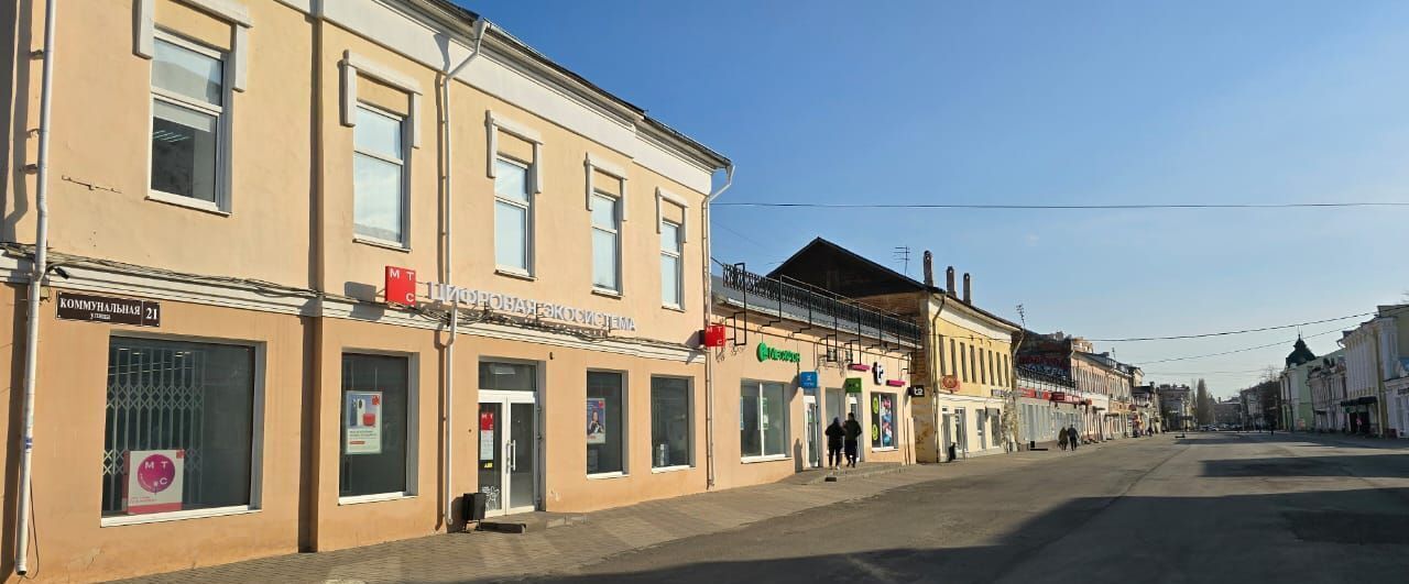 торговое помещение г Тамбов р-н Ленинский ул Носовская 7 фото 5