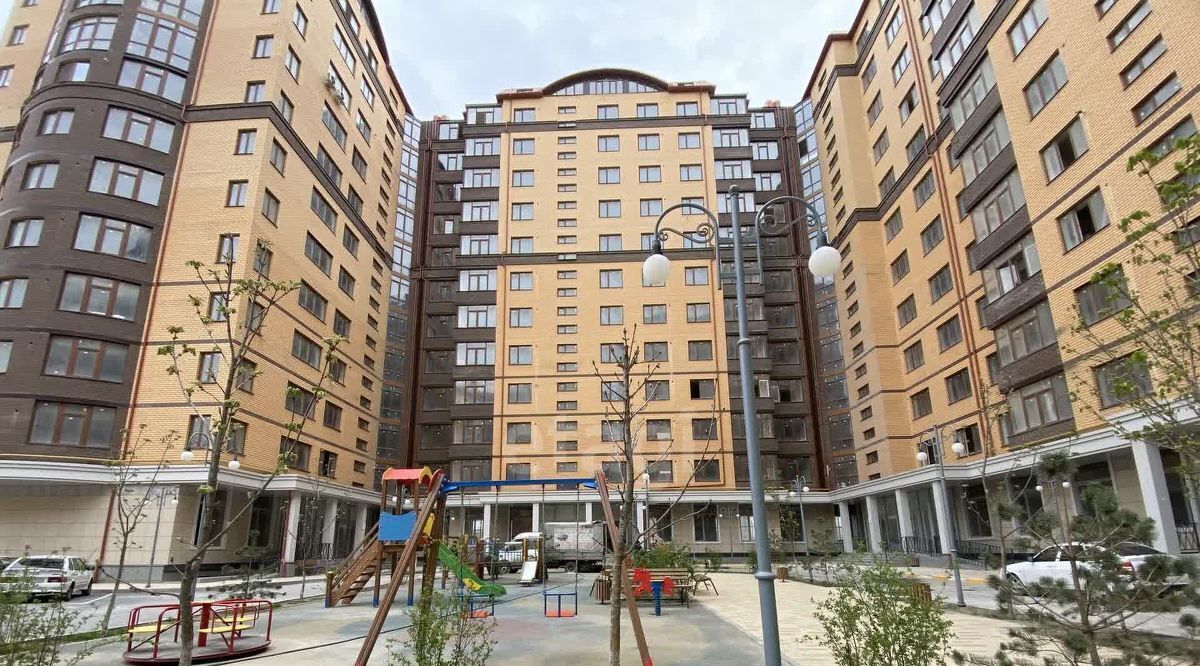 квартира г Каспийск ул Магомедали Магомеджанова 31а фото 1