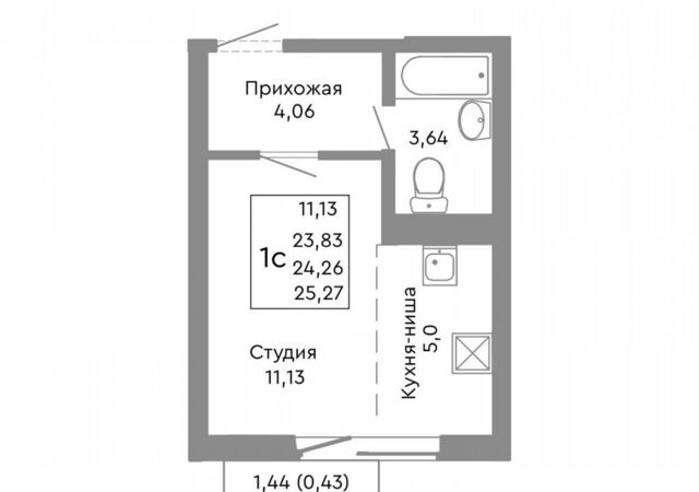 р-н Советский дом 1 фото