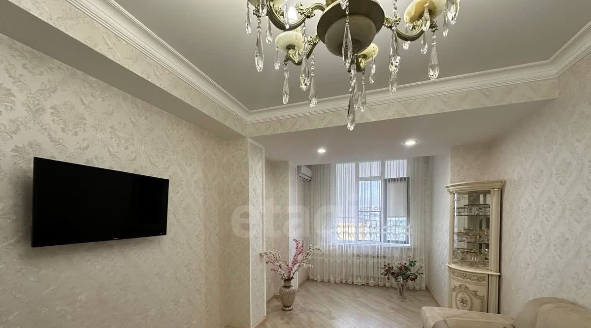 квартира г Махачкала р-н Кировский Дагестанская ул., 49 фото 4
