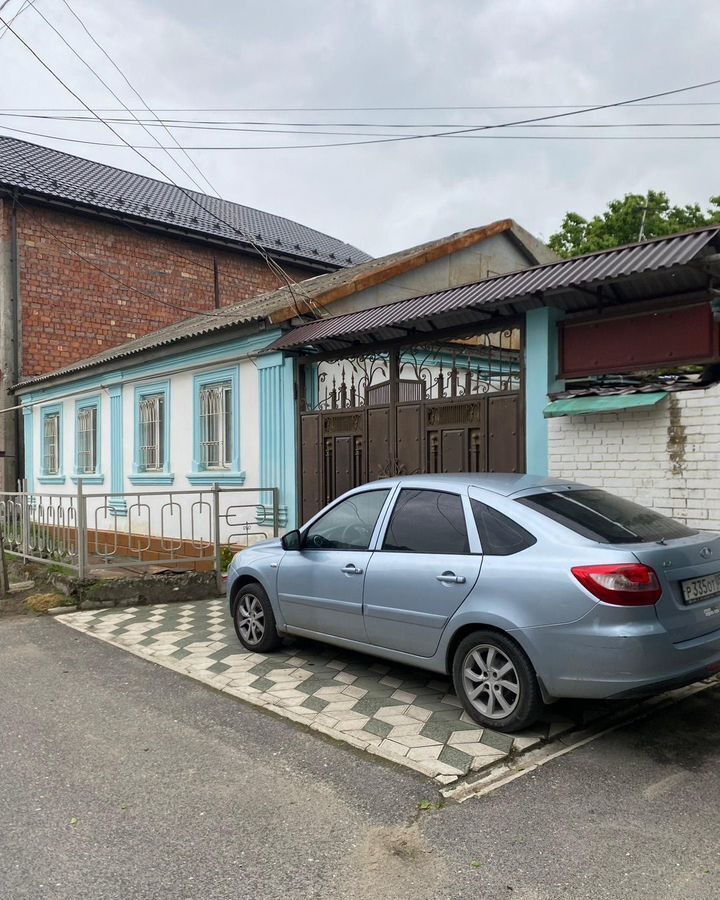 дом г Махачкала ул Мамедбекова р-н Советский фото 2
