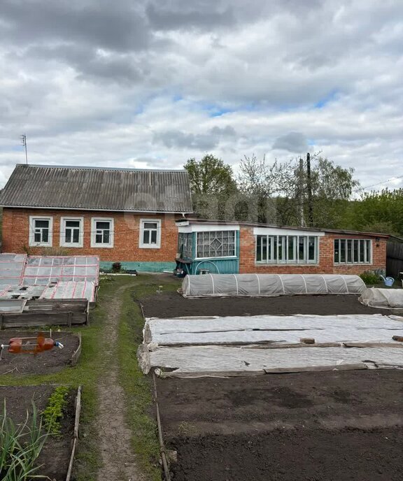 дом р-н Киреевский г Киреевск ул Колхозная фото 3