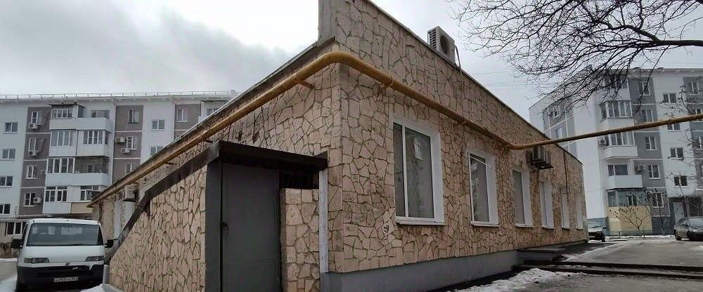 свободного назначения г Волгодонск ул. Максима Горького, 173 фото 1