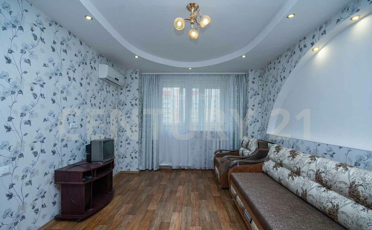 квартира г Ульяновск р-н Засвияжский пр-кт Хо Ши Мина 32к/3 фото 2
