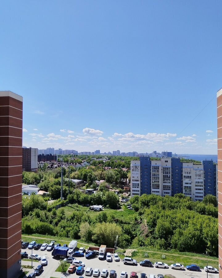 квартира г Самара р-н Октябрьский просека 6-я 135 фото 16