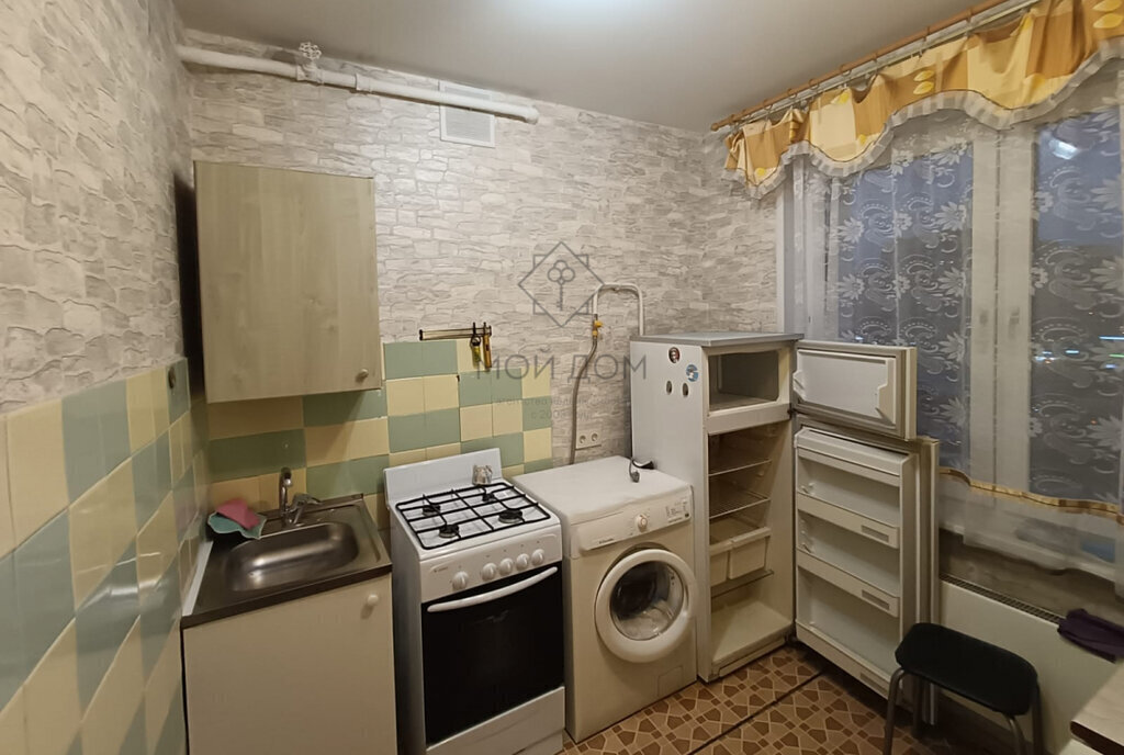 квартира г Москва метро Улица Академика Янгеля ул Россошанская 9к/1 фото 1