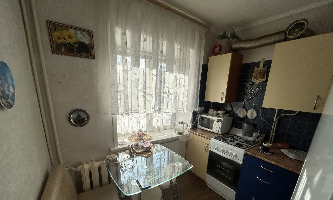 квартира г Орехово-Зуево ул Торфобрикетная 20 фото 1