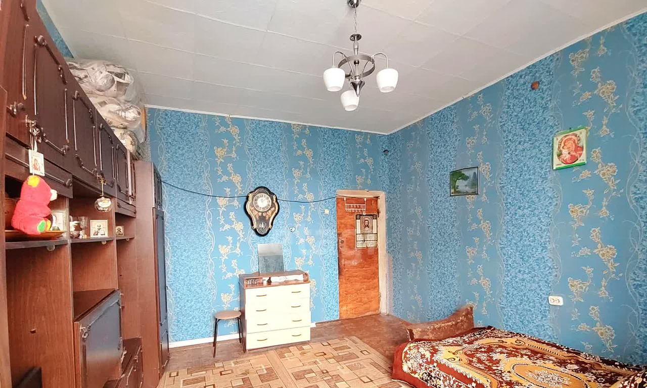 квартира г Орехово-Зуево микрорайон Крутое ул Ленина 109 м-н фото 2