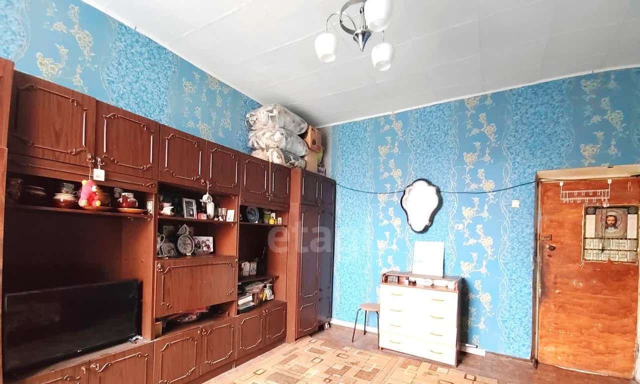 квартира г Орехово-Зуево микрорайон Крутое ул Ленина 109 м-н фото 3