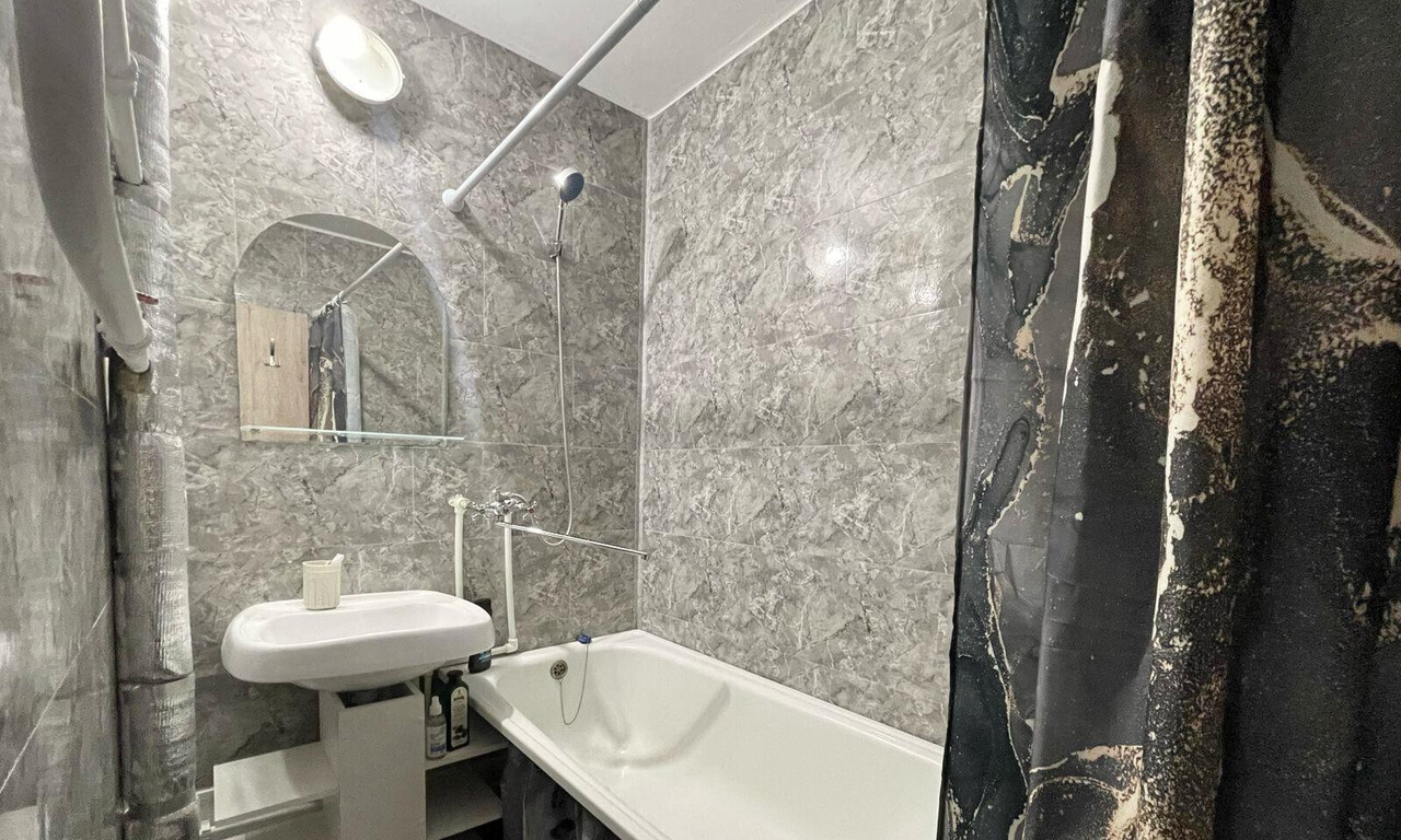 квартира г Краснодар ул им. Карякина 21 м-н, Краснодар, Московский фото 9