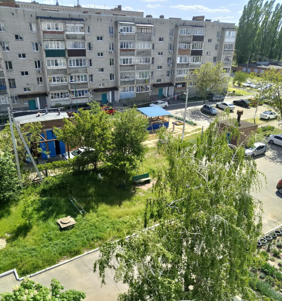 квартира р-н Кавказский г Кропоткин улица Сергея Лазо, 22 фото 7