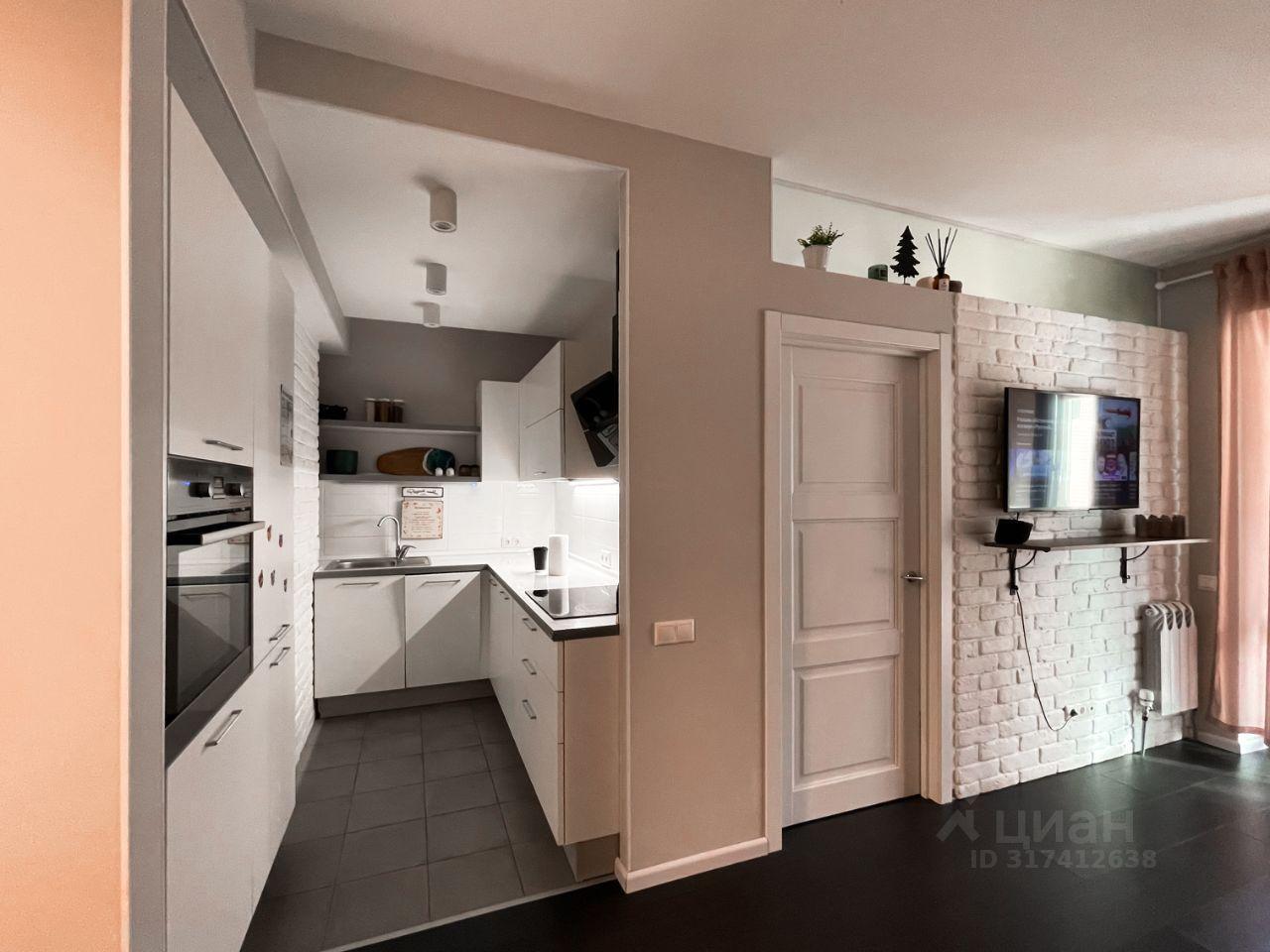 квартира г Красногорск ул Молодежная 3 фото 2