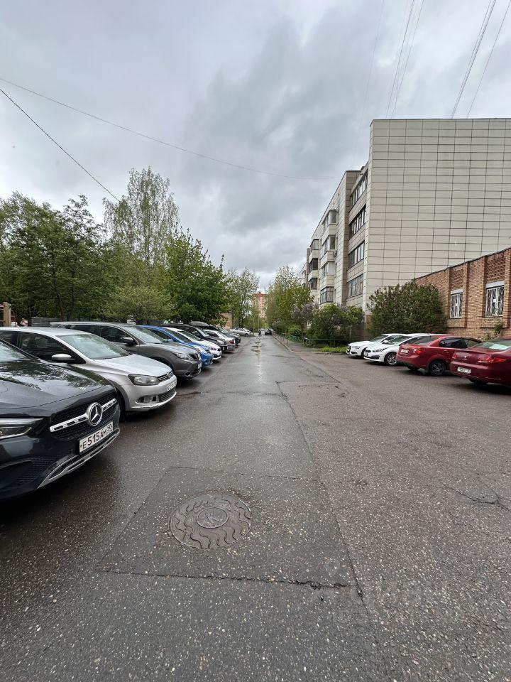 квартира городской округ Одинцовский г Звенигород ул Пролетарская 53 фото 2