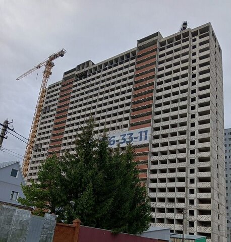 ул. Новоуфимская, д. 13 фото