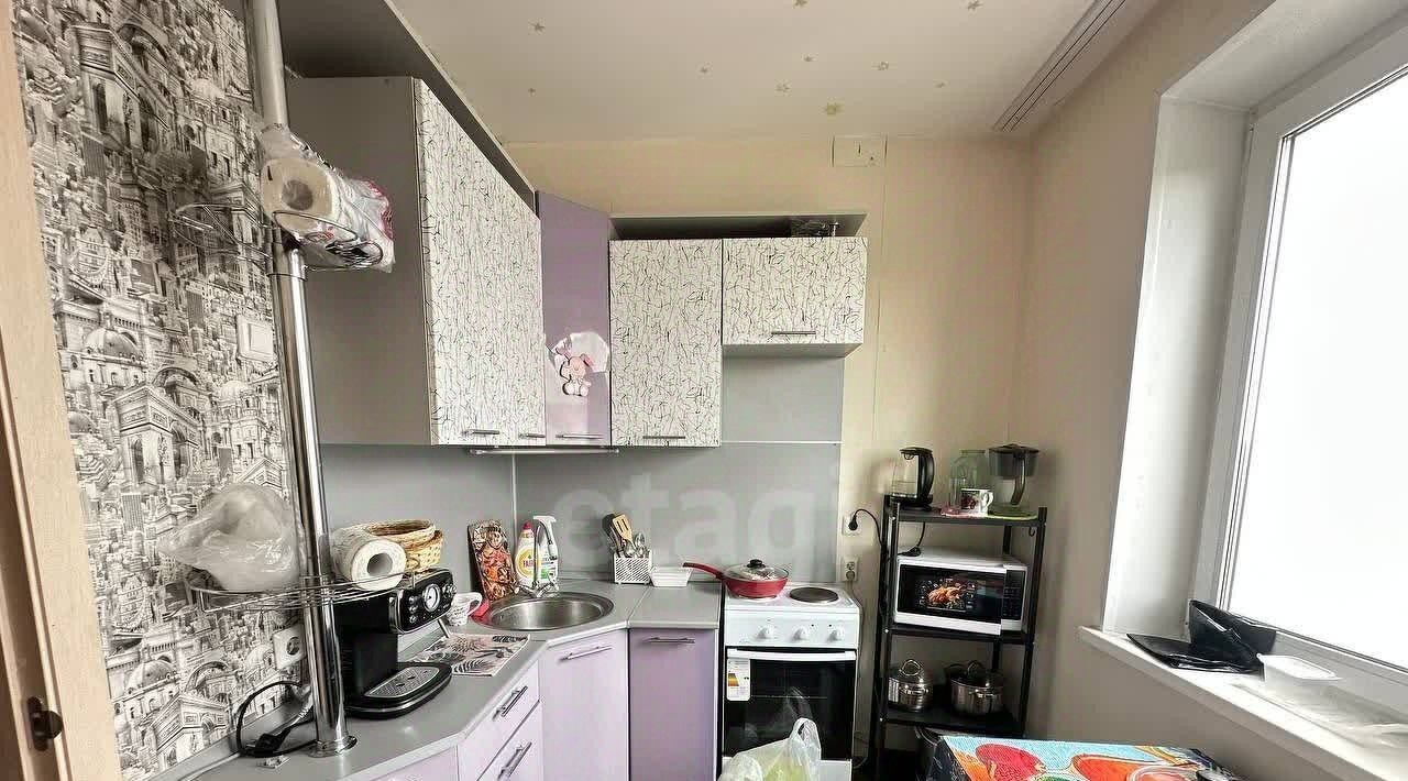 квартира г Челябинск р-н Курчатовский ул Александра Шмакова 15 фото 3