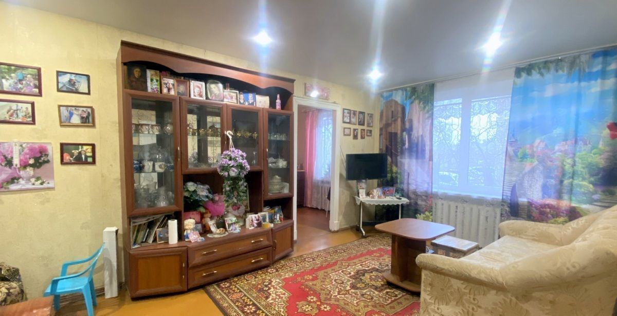 квартира г Волжский ул Молодежная 5 фото 1