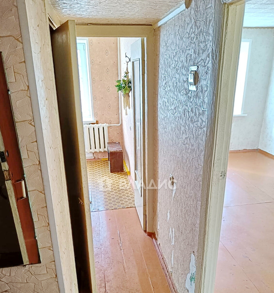 квартира г Калуга Силикатный ул Гурьянова 33 фото 3