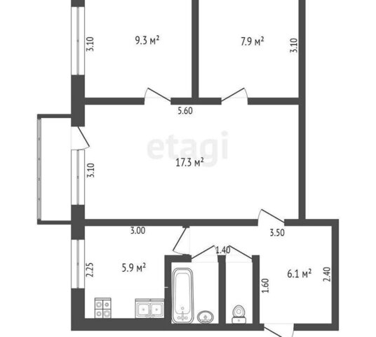 мкр Юбилейный 11 фото