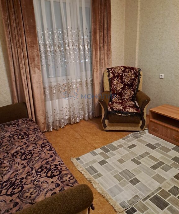 квартира г Нижний Новгород Пролетарская ул Академика Сахарова 117к/1 фото 3