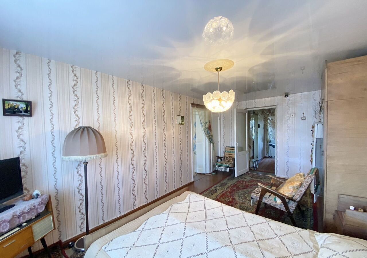 квартира г Киселевск ул Багратиона 34 фото 1
