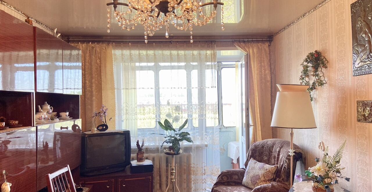 квартира г Киселевск ул Багратиона 34 фото 2
