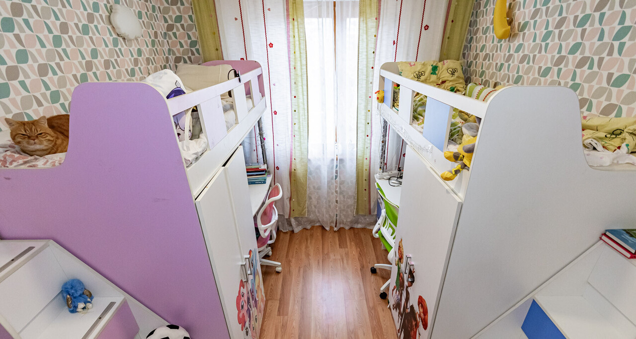 квартира г Екатеринбург Новая Сортировка ул Автомагистральная 15 фото 9