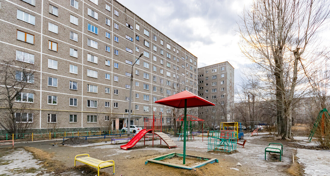квартира г Екатеринбург Новая Сортировка ул Автомагистральная 15 фото 16