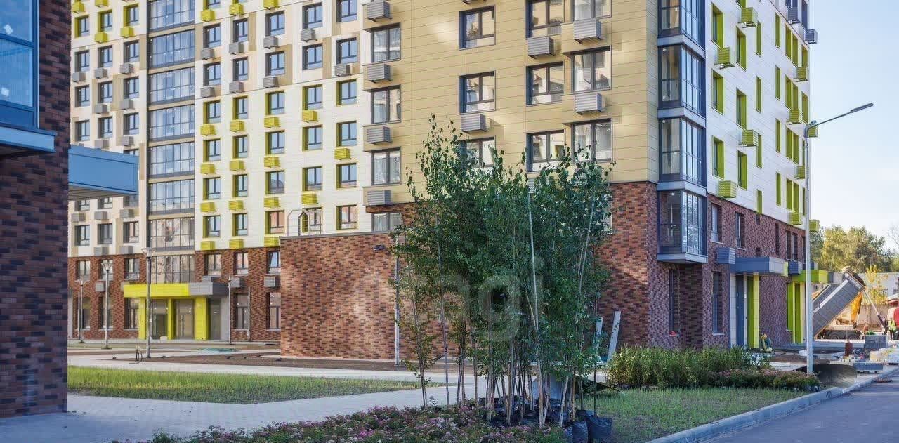 квартира г Красногорск ул Александровская 4 Красногорская фото 1