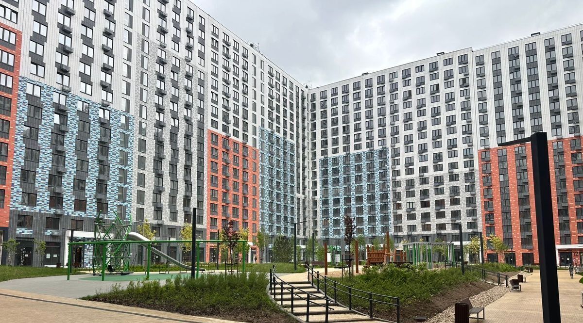 квартира г Видное микрорайон Купелинка квартал Северный 26, Сапроново фото 1