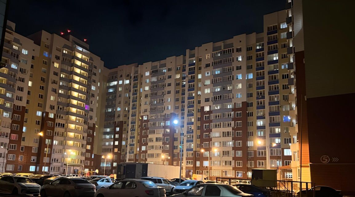 квартира г Оренбург р-н Ленинский ул Беляевская 15 фото 1
