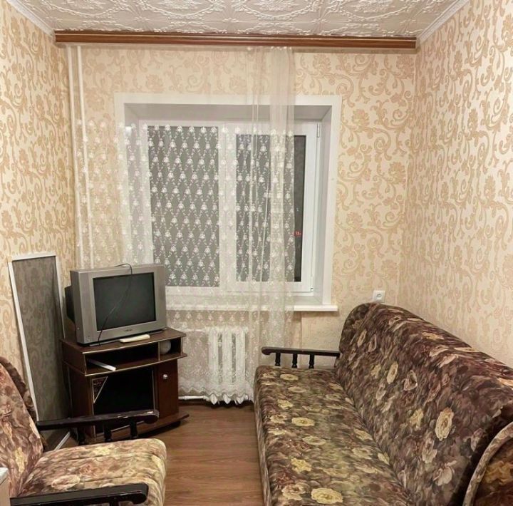 комната г Брянск р-н Володарский ул академика Королева 12 фото 1