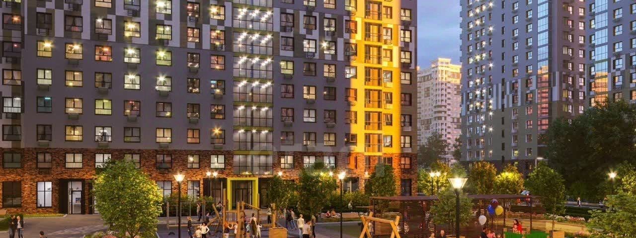 квартира г Красногорск ул Александровская 4 Красногорская фото 3