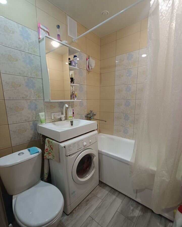 квартира р-н Новомосковский г Новомосковск ул Свердлова 45а фото 3