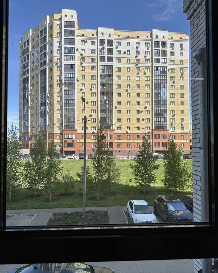 квартира г Омск р-н Советский ул Красный Путь 105к/4 фото 19