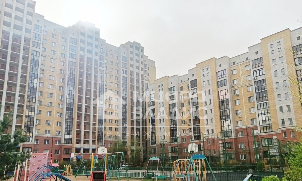 квартира г Омск ул Перелета 32 Прибрежный фото 1