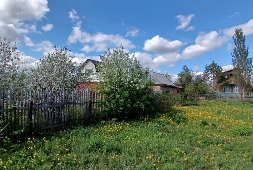 дом г Омск снт Весна Азовский немецкий район фото 3