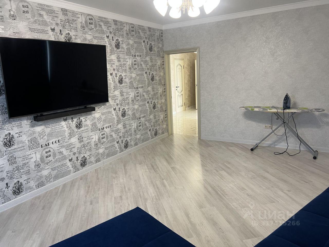 квартира г Краснодар ул Уральская 75/1 фото 4