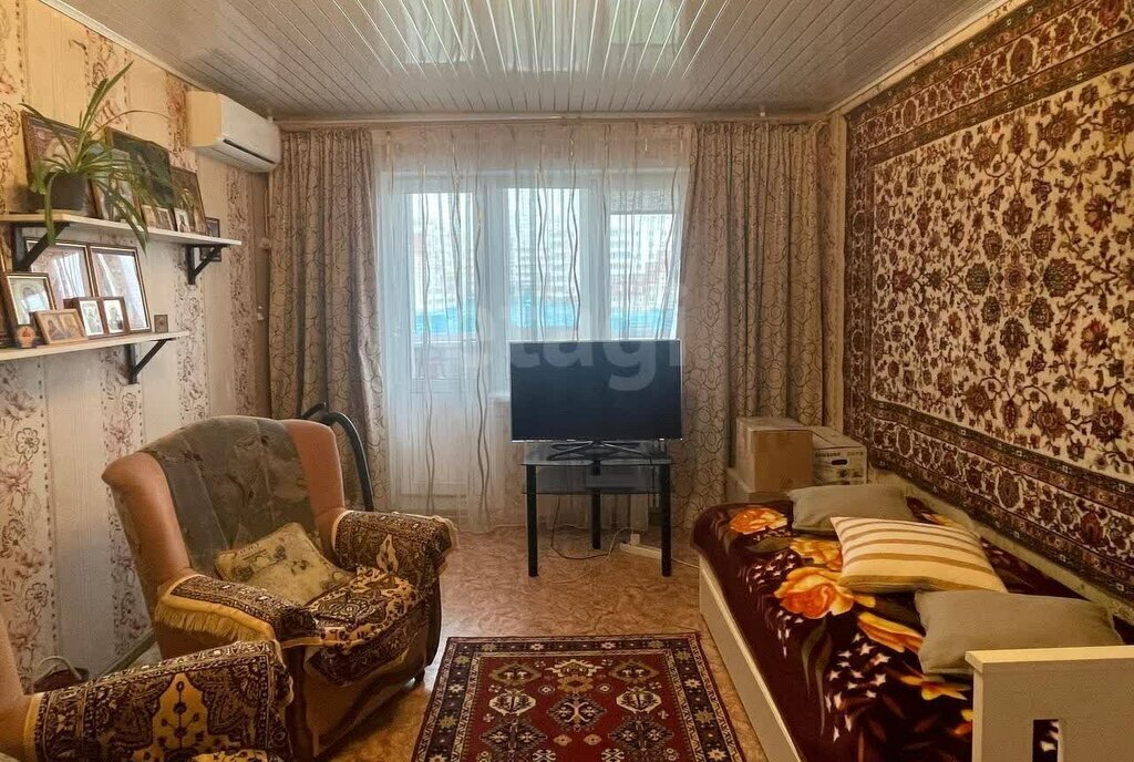 квартира г Омск ул 21-я Амурская 41 фото 2