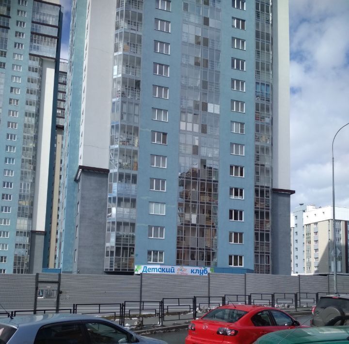 свободного назначения г Екатеринбург ул Юмашева 1 Площадь 1905 года фото 1