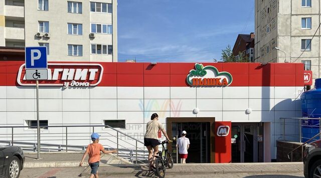 р-н Октябрьский ул Набережная р. Уфы 39/3 фото
